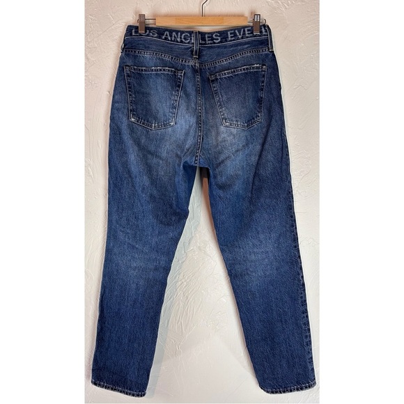 Everlane Los Angeles Edition 90's Cheeky Straight Jean, size 28 - Picture 5 of 9
